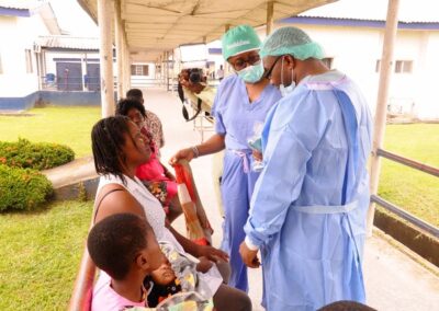 Medical Mission 2018, Nigeria