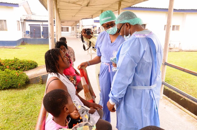 Medical Mission 2018