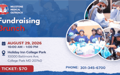 Brunch with a Purpose: Join Us on August 29th!