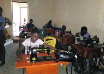 Skills and Schools Project