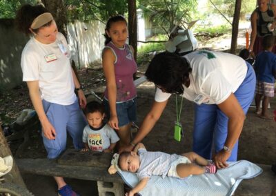2013 Mission in Honduras
