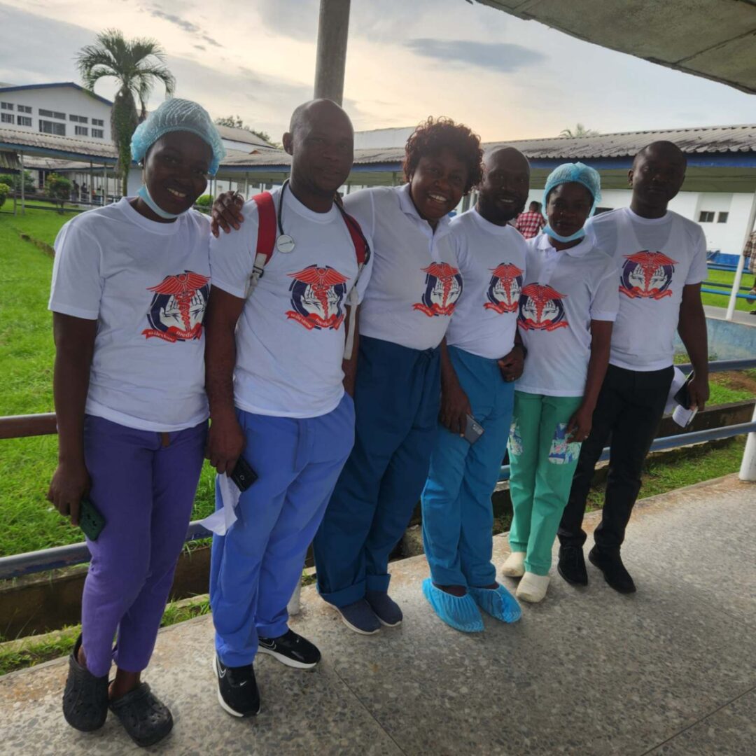 2021 – 2022 Medical Outreach, Cross River State, Nigeria