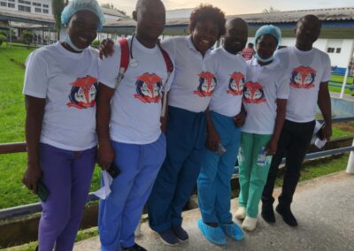2021 – 2022 Medical Outreach, Cross River State, Nigeria