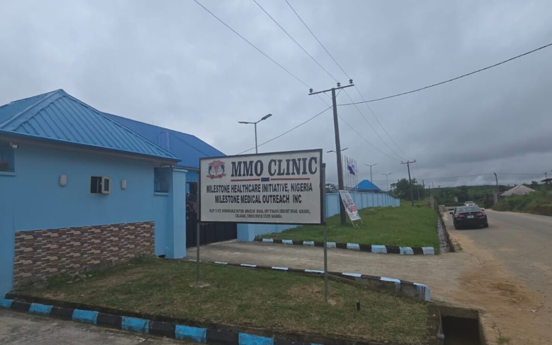Hosting of the United Nations & Opening Ceremony of the Milestone Medical Mission Clinic (Adiabo, Calabar)