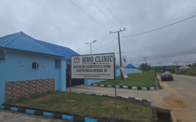 Hosting of the United Nations & Opening Ceremony of the Milestone Medical Mission Clinic (Adiabo, Calabar)