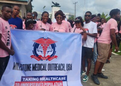 Breast Cancer Awareness Outreach